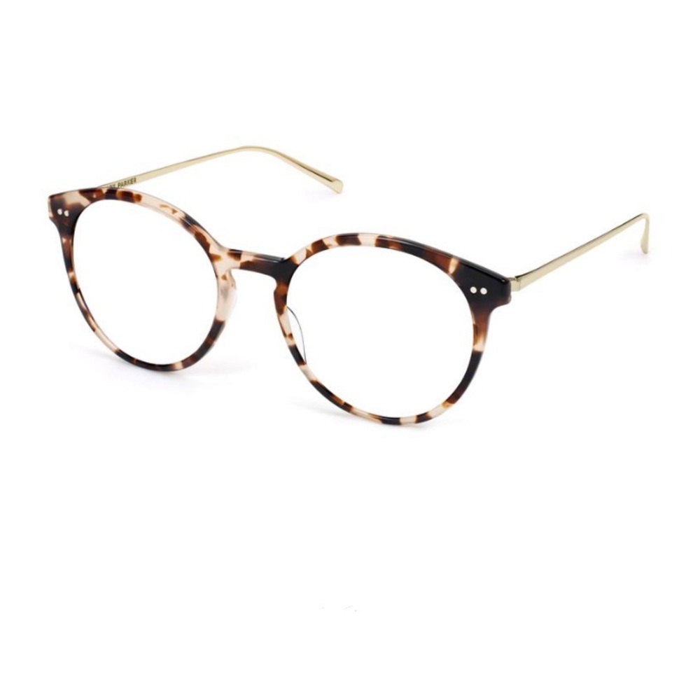 Warby Parker glasses